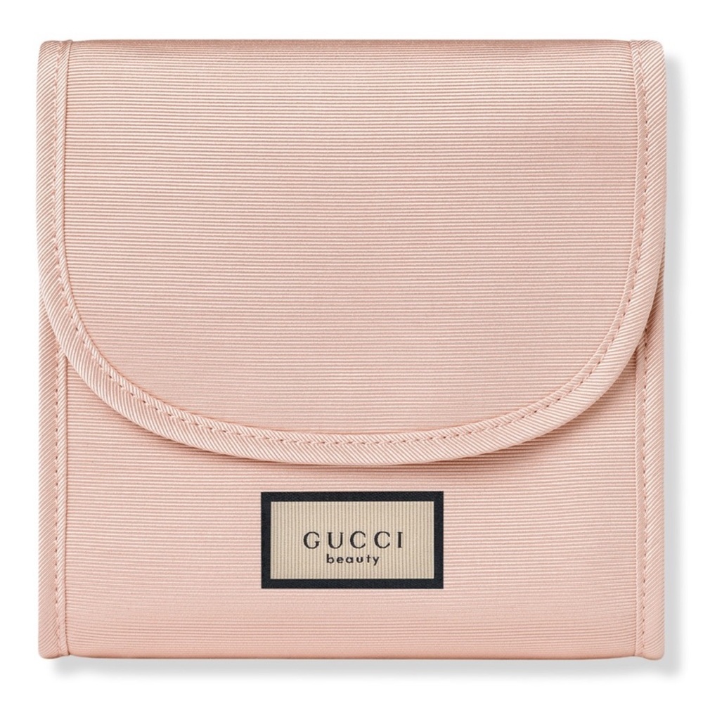 Nwot Gucci Bloom Soft Pink Cosmetic Pouch